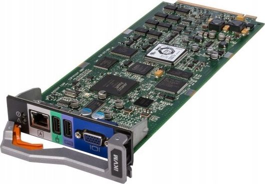Dell DELL Kontroler iKVM MODULE M1000E - 480-15696