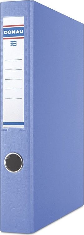 Segregator Donau 2-ringowy A4 30mm niebieski (3932001PL-10)