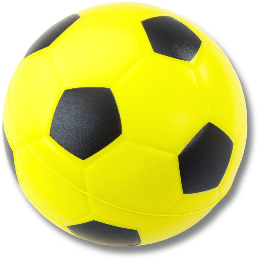 Piłka Do Footballu Piankowa Do Odbijania Kopania Zabawy 15cm