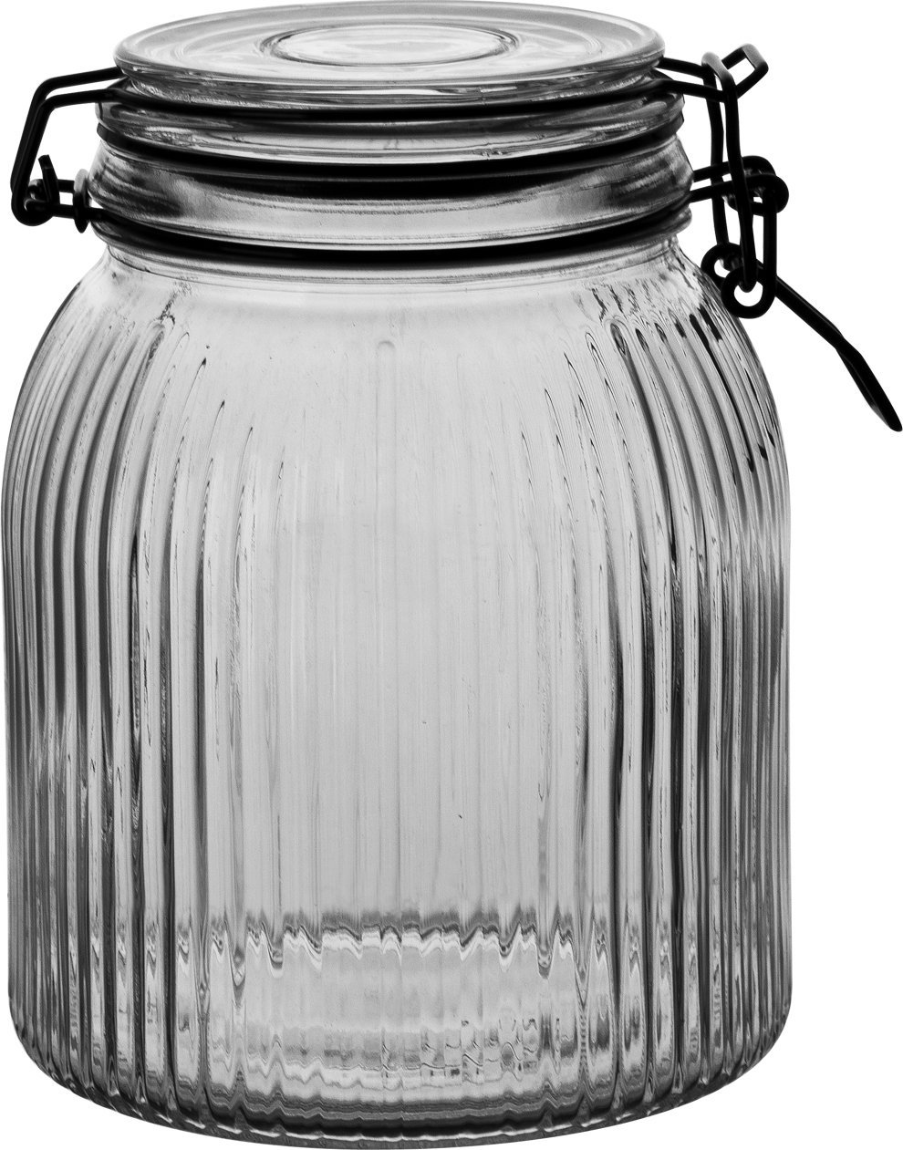 Ambition Słoik z klipsem 1,4 L Rillet 67568