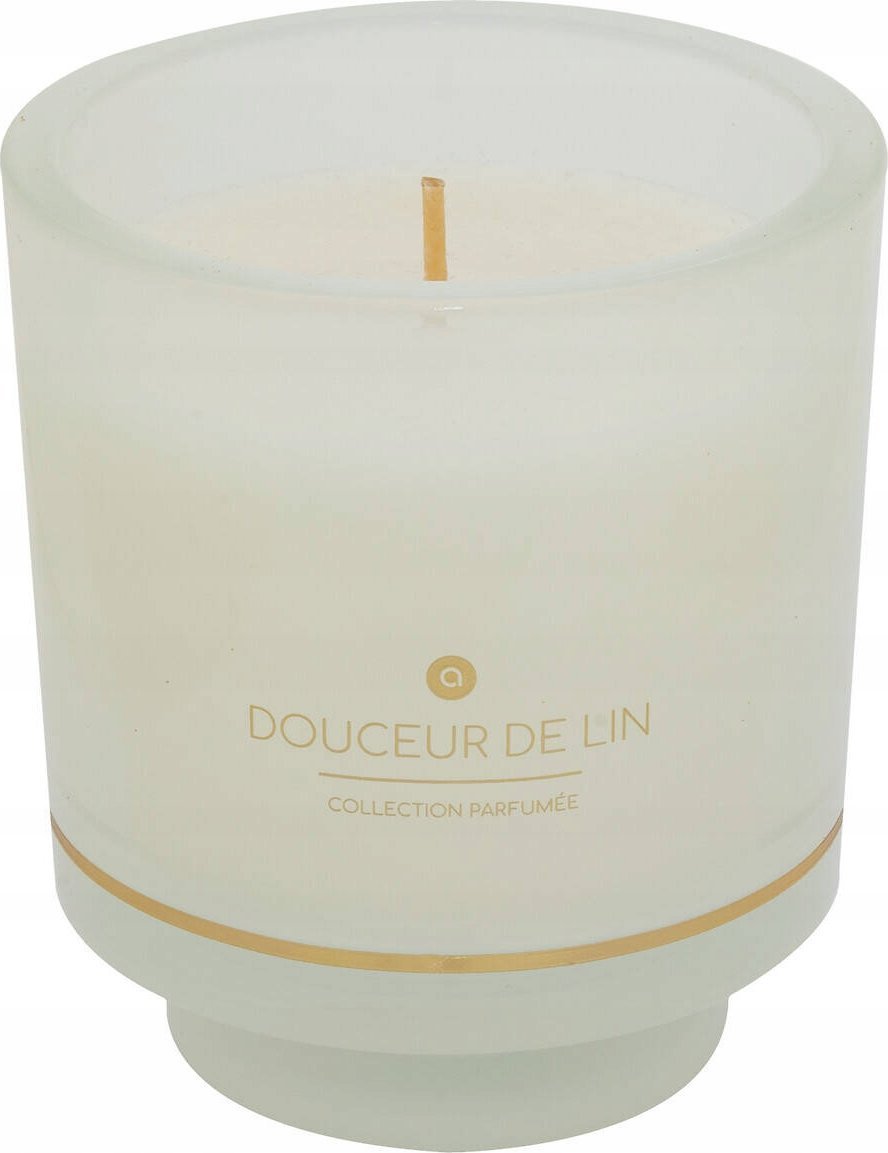 Atmosphera Świeca zapachowa w szkle ILEA, 225 g