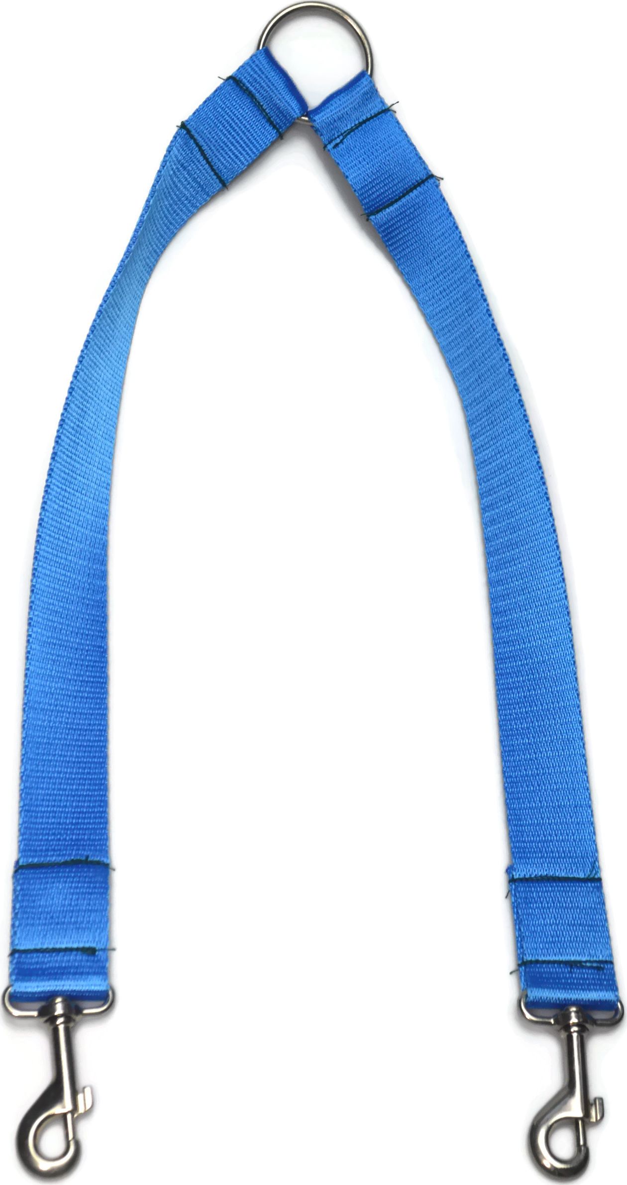 Alizoo Dwójnik, rozdzielacz smyczy dla psa 30mm/50cm - ALIZOO