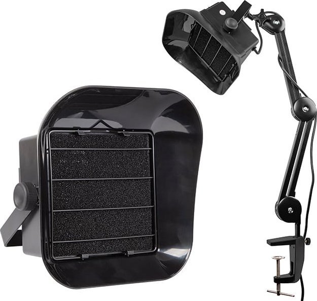 53-003# Pochłaniacz dymu 23w zd153a z uchwytem