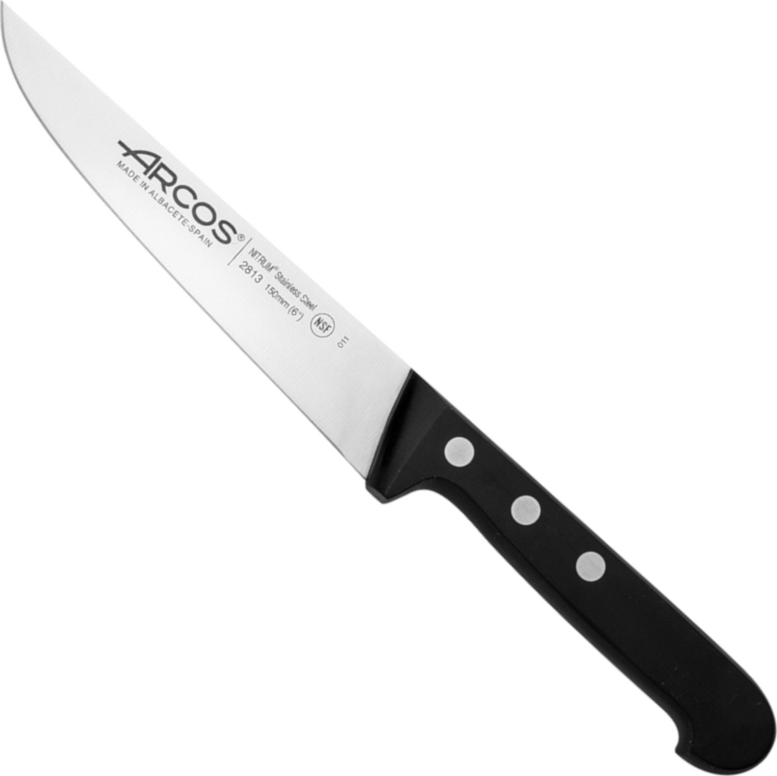 Arcos Nóż kuchenny uniwersalny UNIVERSAL dł. 150/263 mm Nóż kuchenny uniwersalny UNIVERSAL dł. 150/263 mm