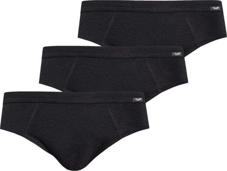 Teyli Wielopak slipów męskich Toni czarny Czarny XL