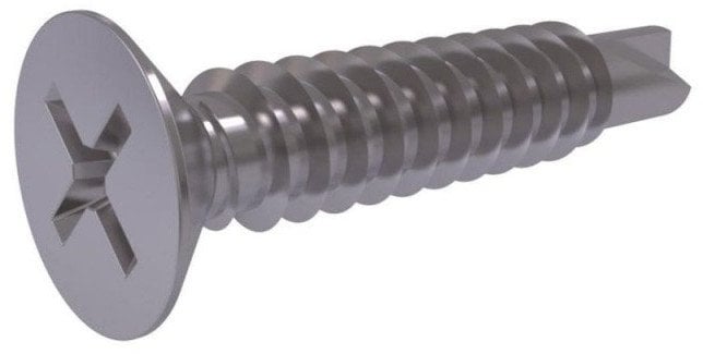 SELF SCREW 3,9X38 DIN7504P ZN 15PCS