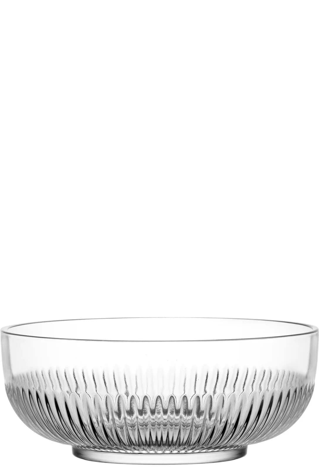 FOOD CONTAINER NO LID GL TOKIO 0.6L 2PCS