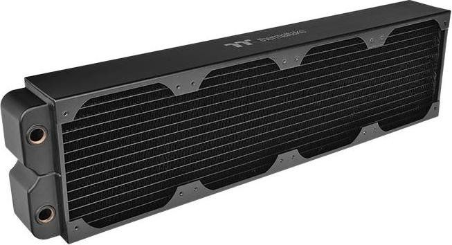 Thermaltake Radiator Pacific CL480 (480mm, 5x G 1/4, miedź) czarny-CL-W192-CU00BL-A