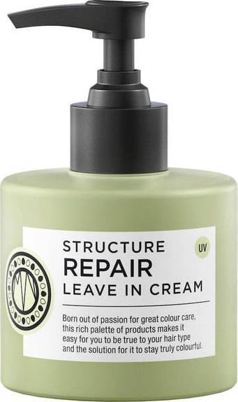 Maria Nila Maria Nila Structure Repair Leave In Cream Pielęgnacja bez spłukiwania 200ml