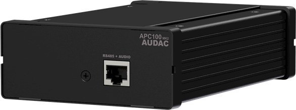 Audac AUDAC APC100MK2 Universal configuration & control unit Universal configuration & control unit
