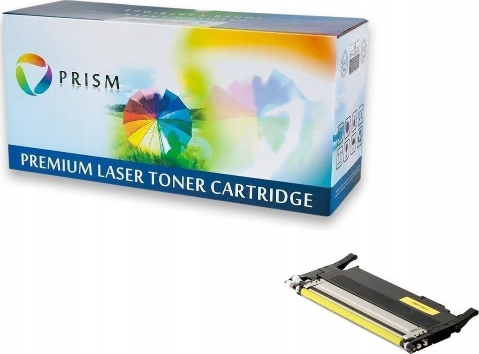 Toner Prism Yellow Zamiennik CLP-360 (ZSL-CLP360YN)