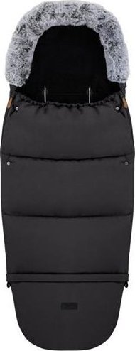 momi Śpiworek 2w1 czarny