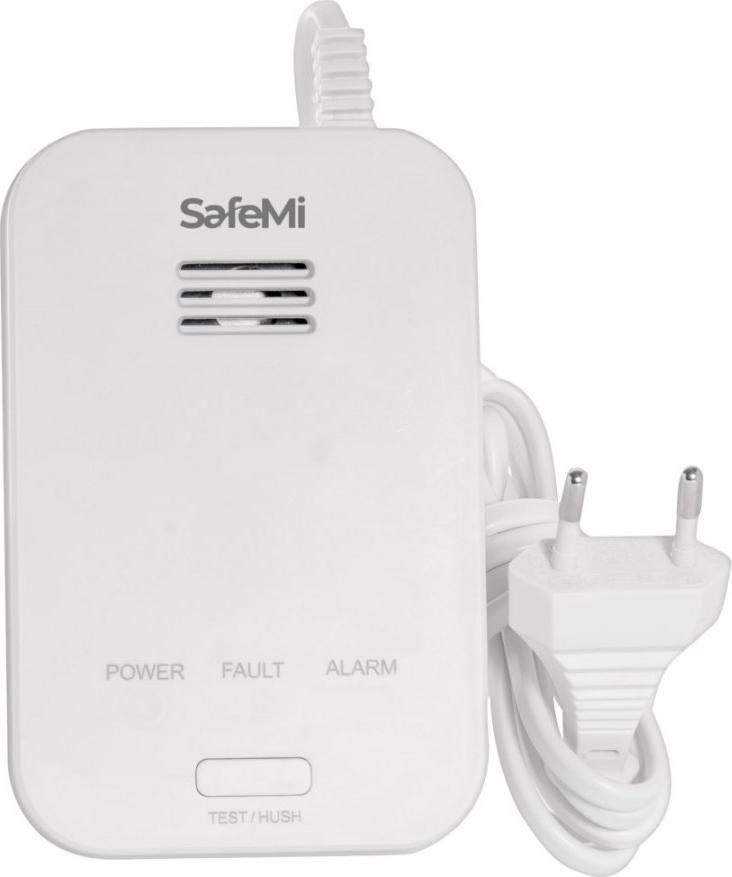 SafeMi Czujnik gazu Propan Butan SafeMi SHG-02