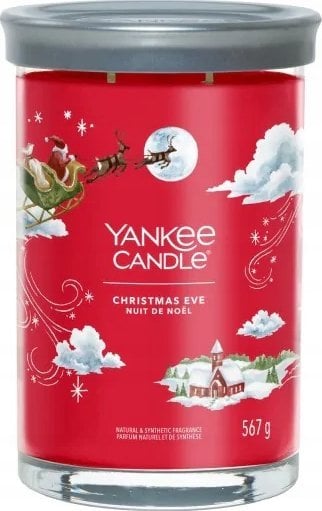 Yankee Candle Yankee Candle Signature Christmas Eve Tumbler 567g