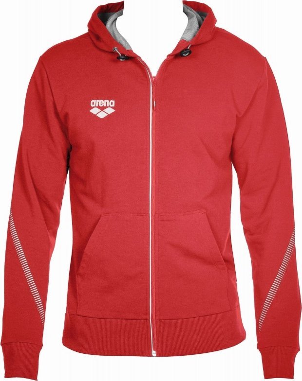 Arena Bluza rozpinana z kapturem bawełna Arena R.XXL