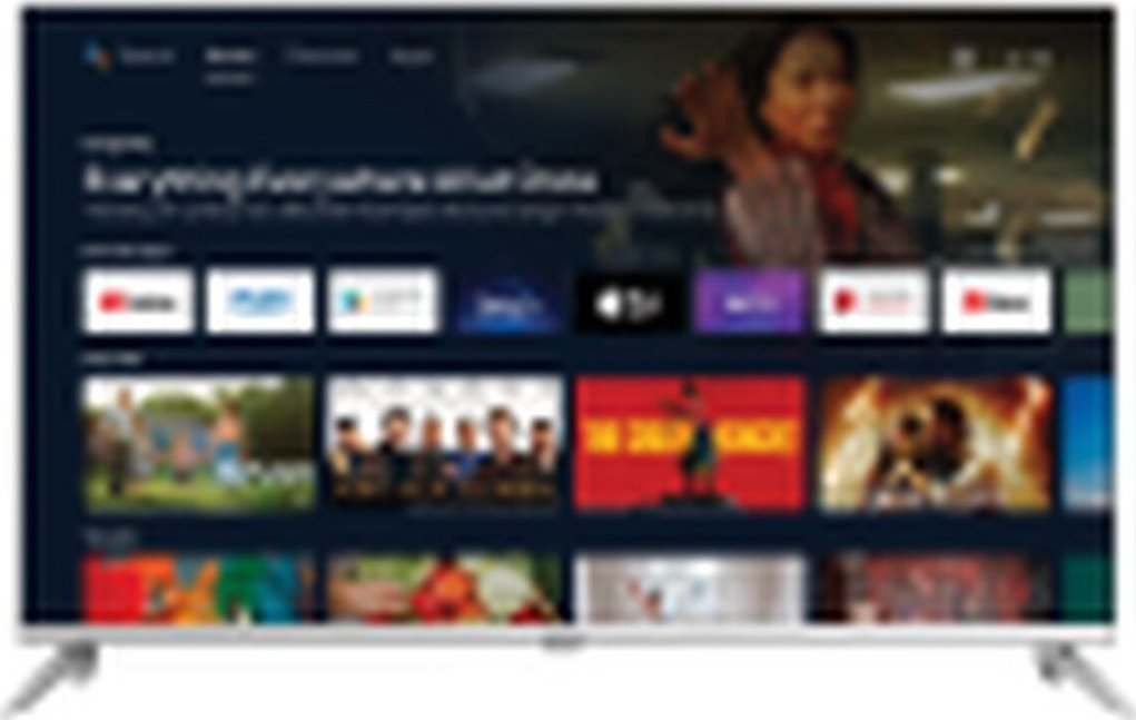 Telewizor Strong Smart TV STRONG 43UD6593 4K Ultra HD LED HDR HDR10