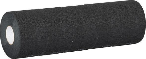 Activeshop KOŁNIERZ PAPIEROWY FRYZJERSKI 5 SZT. CZARNY