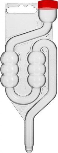 Browin Rurka fermentacyjna z korkiem 6 komór nietłukąca