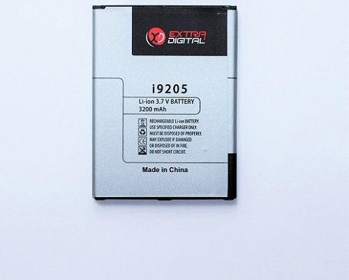 Bateria Extra Digital Baterija Samsung Galaxy i9205 (Mega 6.3)