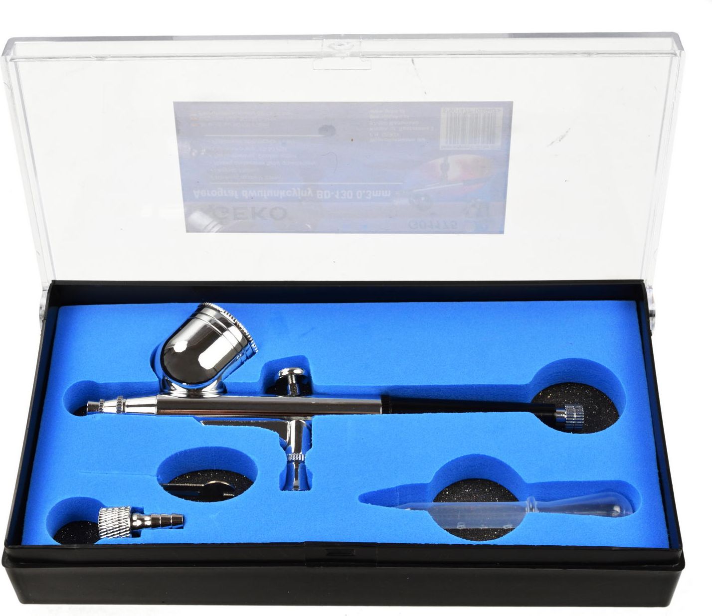 Geko z górnym zbiornikiem 7ml 0,3mm