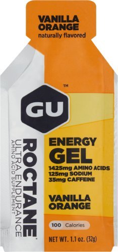 GU Roctane Energy Gel Vanilla Orange (03/22)