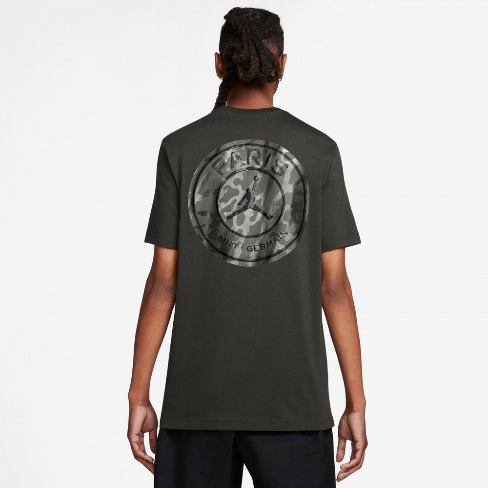 Koszulka Nike PSG SS Logo Tee FN5332-355
