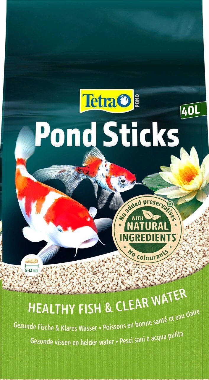Tetra TETRA Pond Sticks 40 L