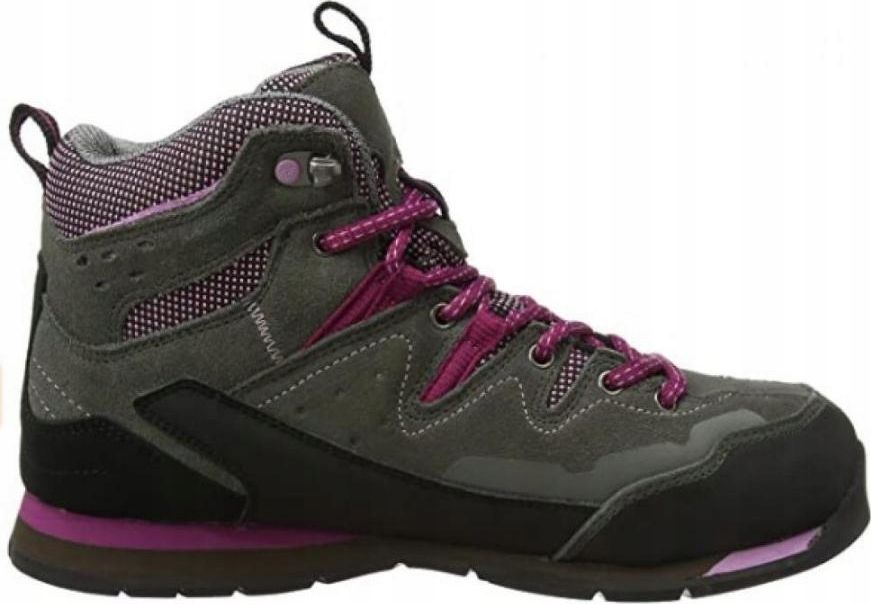 Buty trekkingowe damskie Karrimor Tech Appro brązowe r. 37