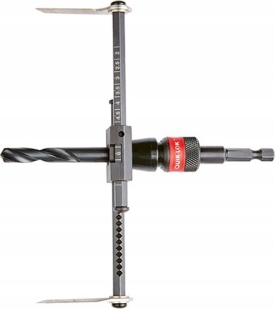 Wiertło Milwaukee Adjustable drywall drill bit MILWAUKEE