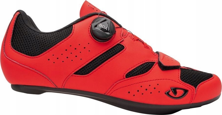 Giro Buty męskie GIRO SAVIX II bright red roz.45 (NEW)