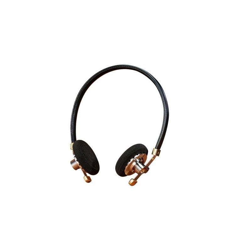 Rose Technics (ROSESELSA) Distant Mountain - black - Słuchawki nauszne