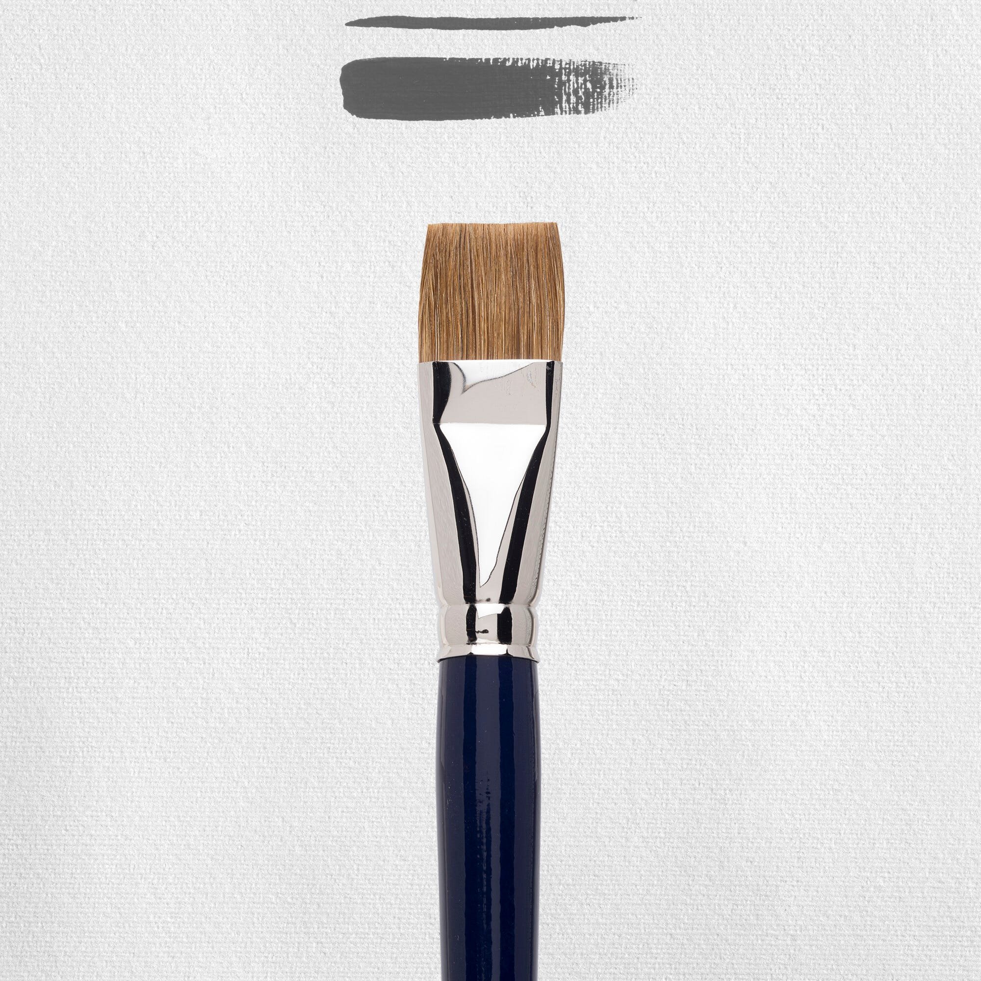 Talens Van Gogh Oil & Acrylic Brush Series 234 No. 24