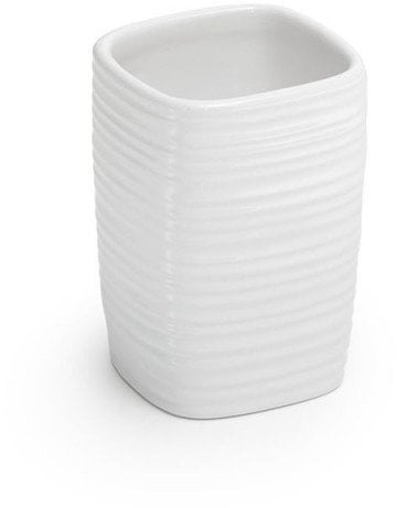 KELLY TOOTHBRUSH HOLDER KY9802003 WHITE