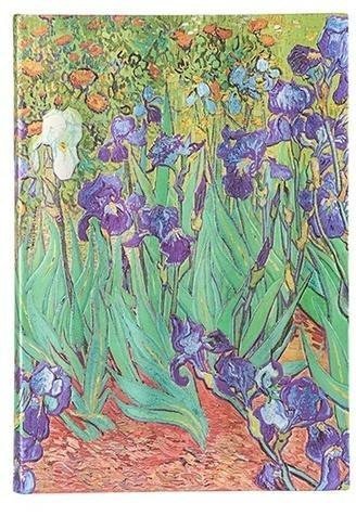Szkicownik Van Gogh's Irises