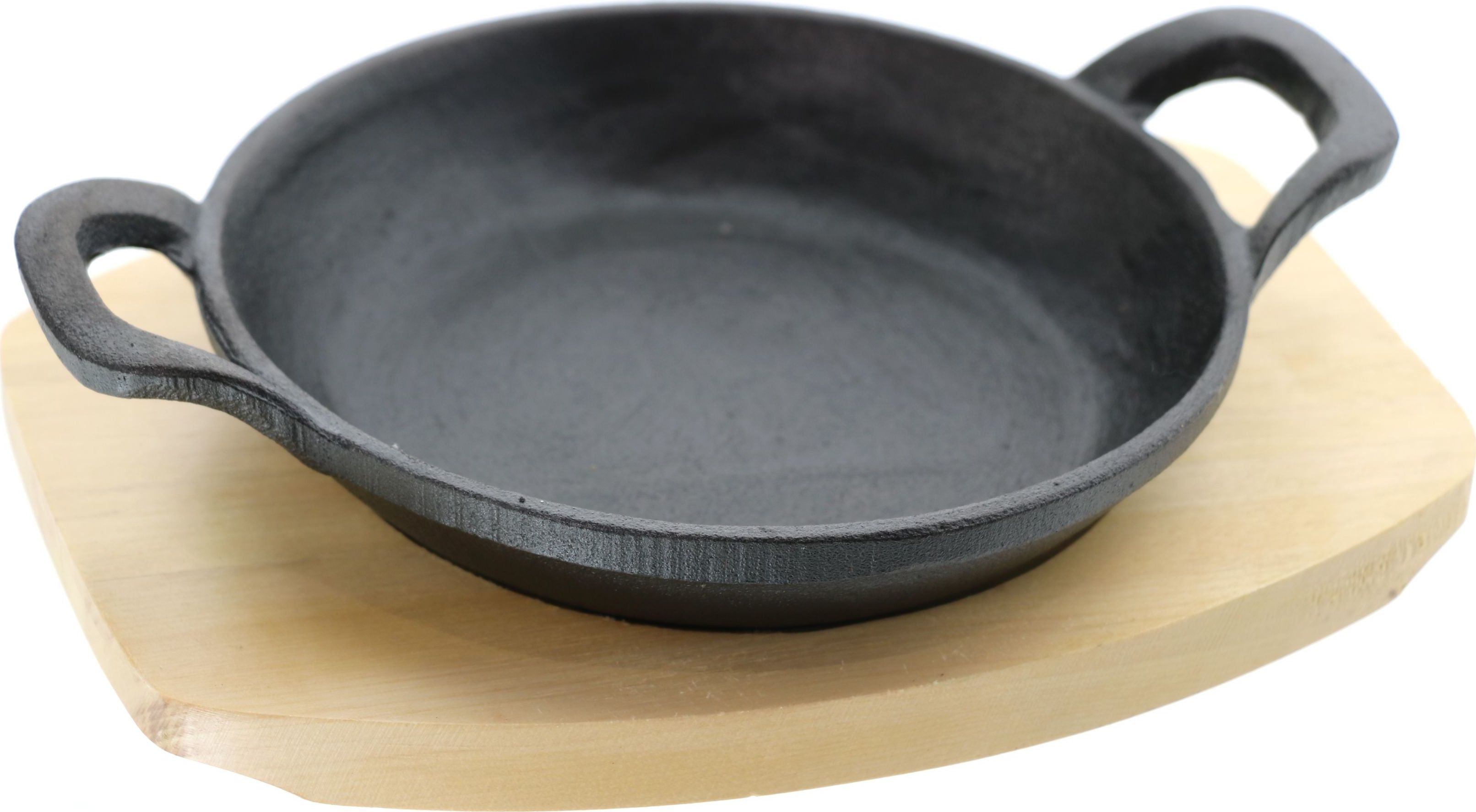 Patelnia Cast Iron Żeliwna 15.5cm