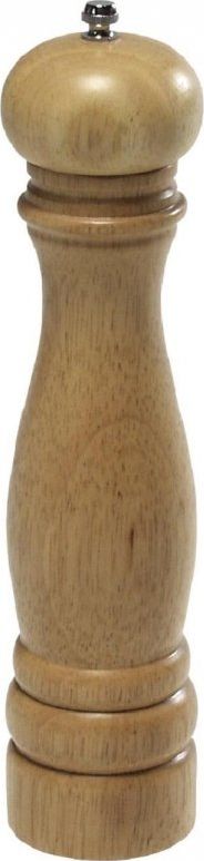 Młynek do przypraw Kesper Mlynek do pieprzu, kauczuk, 6x26,5 cm (4000270136627) - AGDKESMLP0005