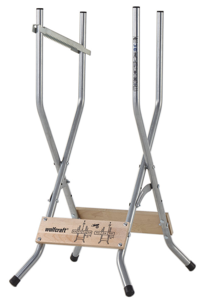 Wolfcraft Stojak do cięcia drewna (5119000)