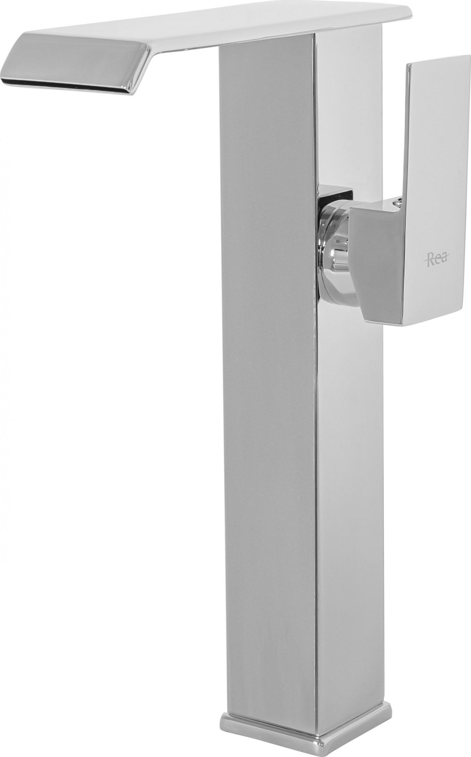 Bateria umywalkowa Rea Kent stojąca chrom (REA-B8011)
