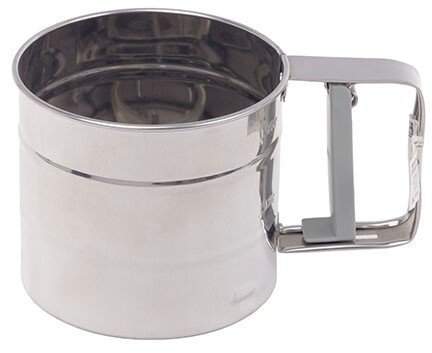 Sitko do przesiewania mąki stalowy ZENKER 230590