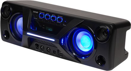 Głośnik Denver BTB-410 czarny (BTB-410)