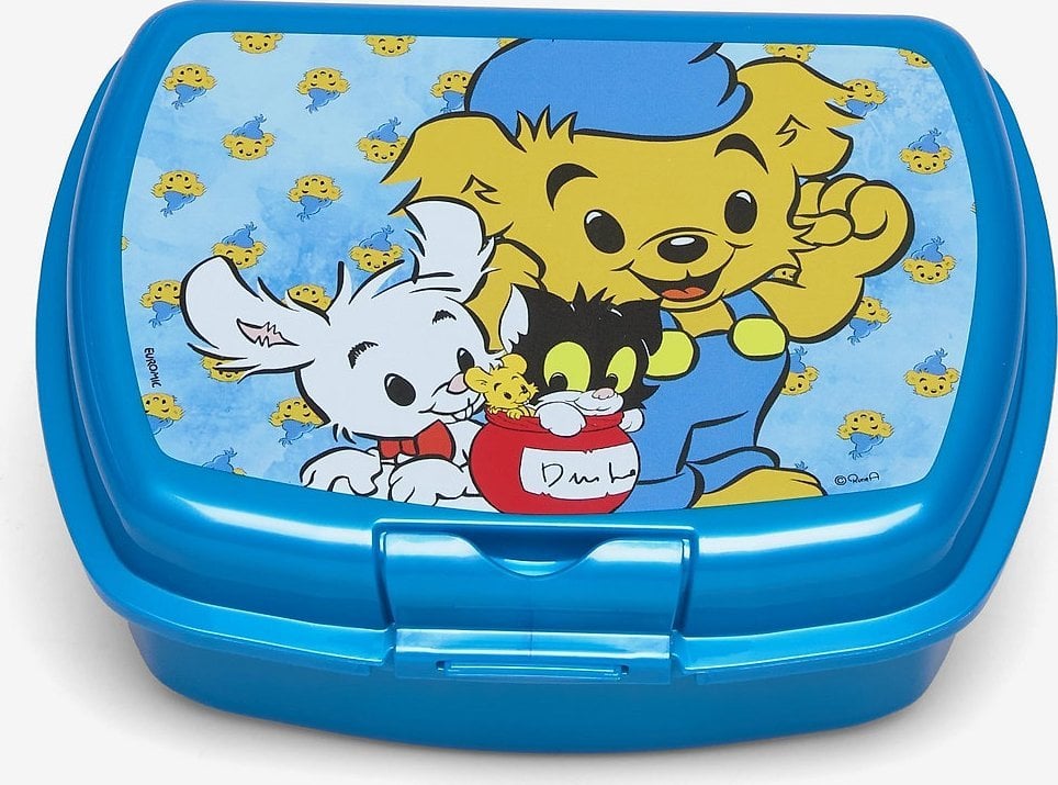 LEGO Bamse Urban lunch box