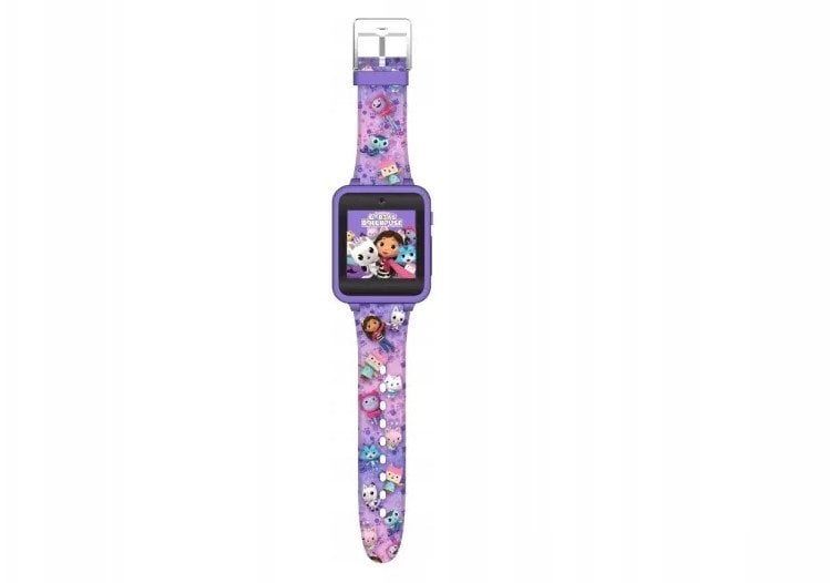 Accutime Smart Watch Gabbys Dollhouse