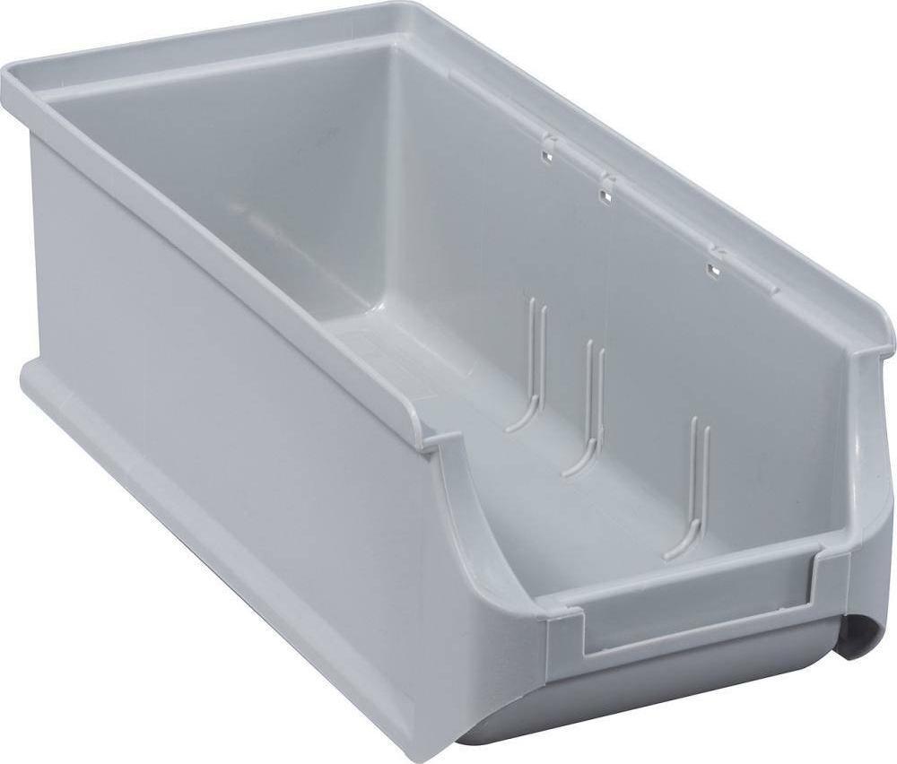 AllIT Pojemnik magaz.,szary, wlk. 2L 215x102x75 mm