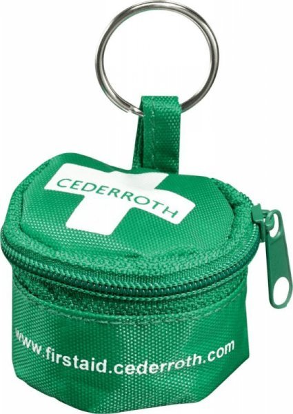 Cederroth Maska oddechowa w etui na klucze