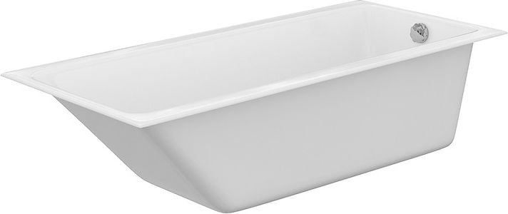 Wanna Cersanit Crea prostokątna 180 x 75cm (S301-227)