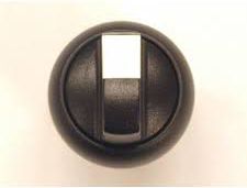 Eaton Napęd przełącznika 2 położeniowy czarny z samopowrotem M22S-WK (216866)