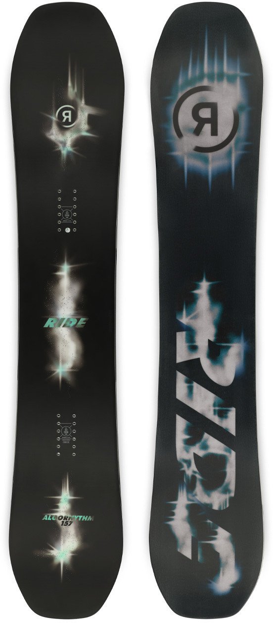 Deska snowboardowa Ride Algorythm Wide 155cm