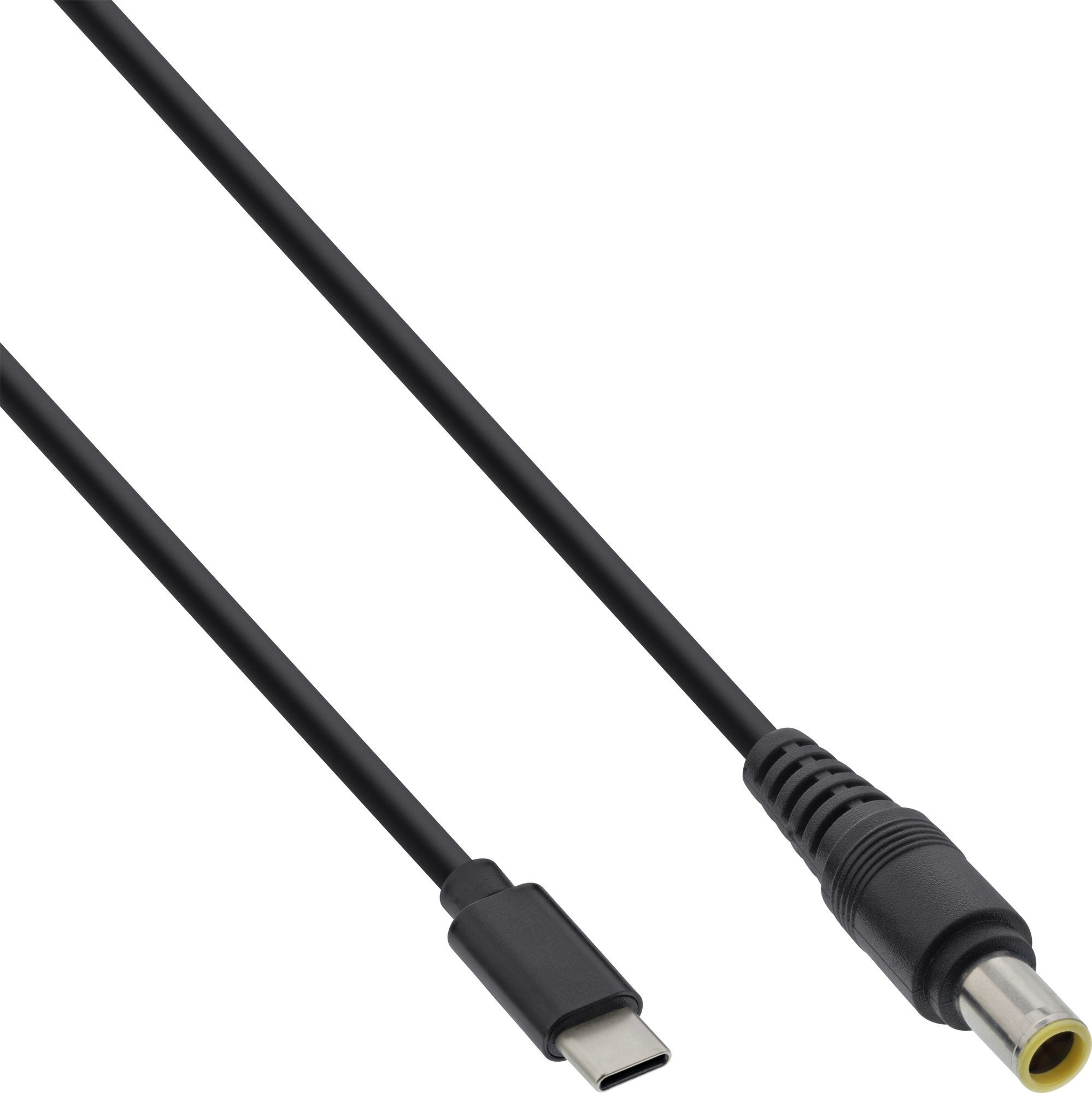 InLine InLine® USB Type-C to Lenovo Notebook (round) charging cable, 2m