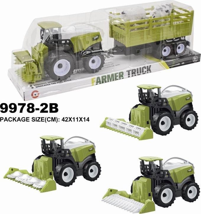 Traktor rolniczy 9978-2B