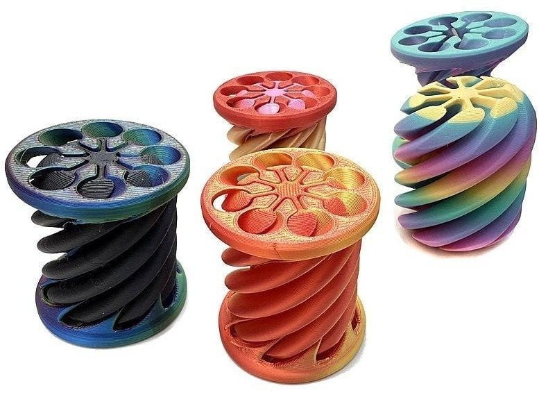 Gniotek układanka 3D MIX